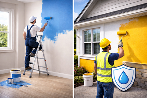 M&E and Architectural Works